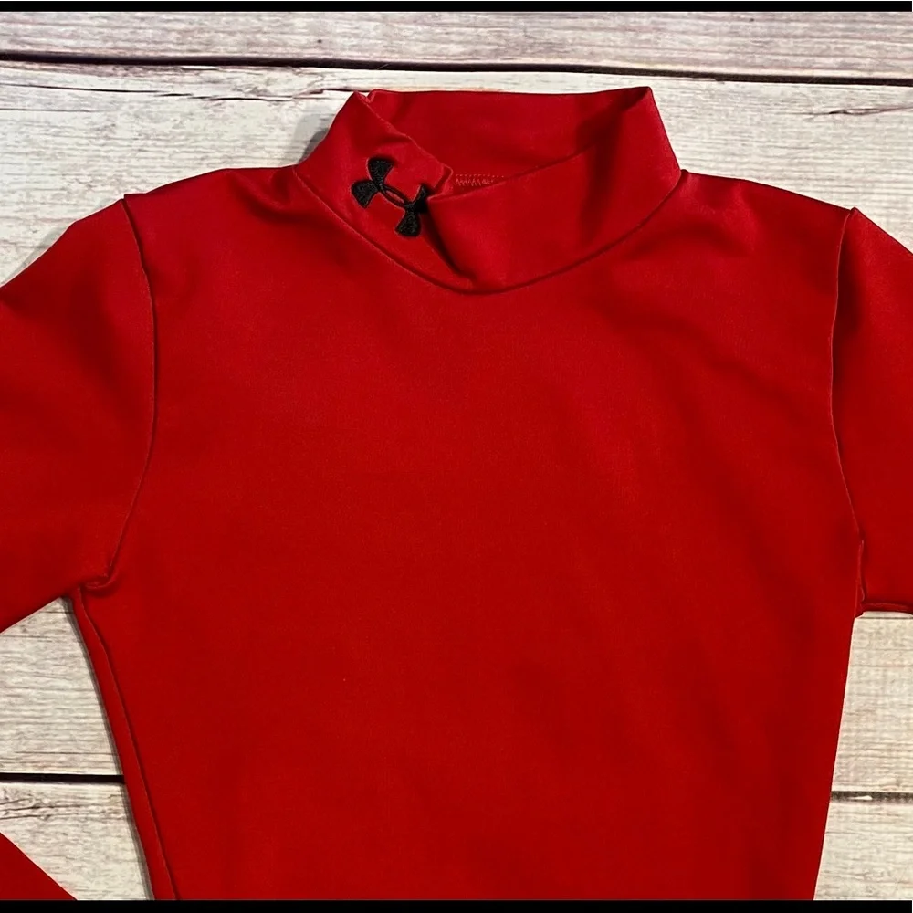 📌Under Armour • Coldgear • Fitted • Top